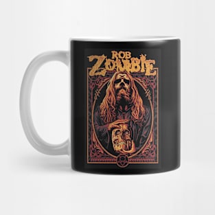 rob zombie Mug